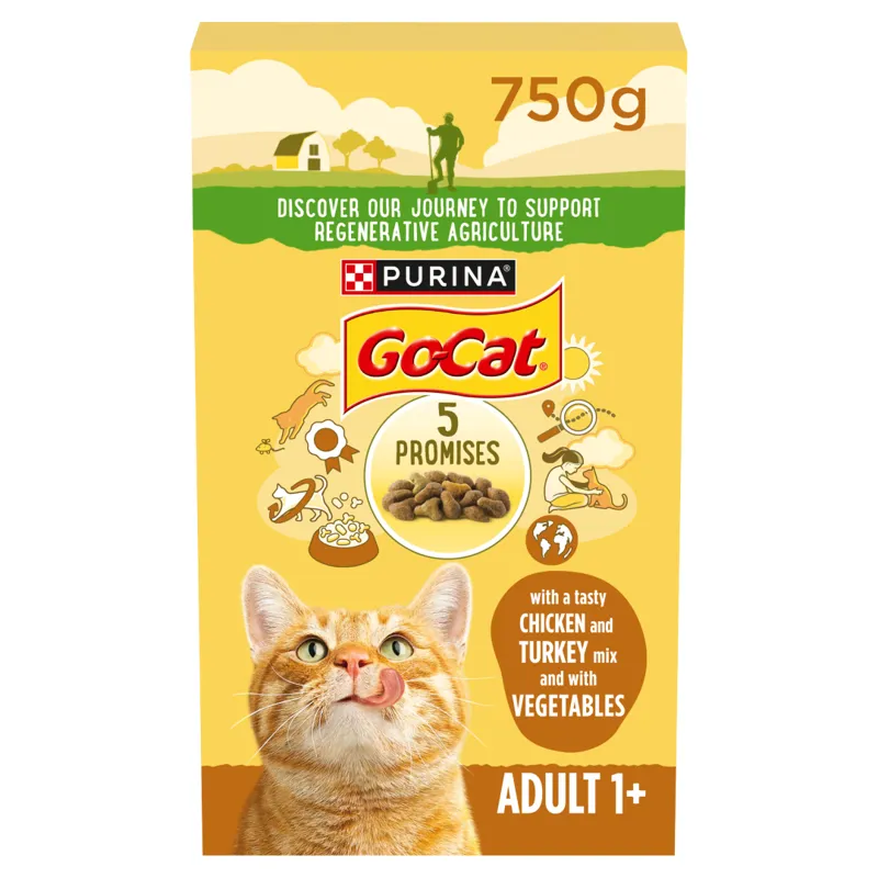 Go Cat Tuna and Herring